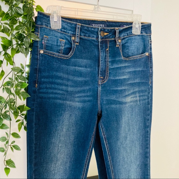vigoss high waisted jeans